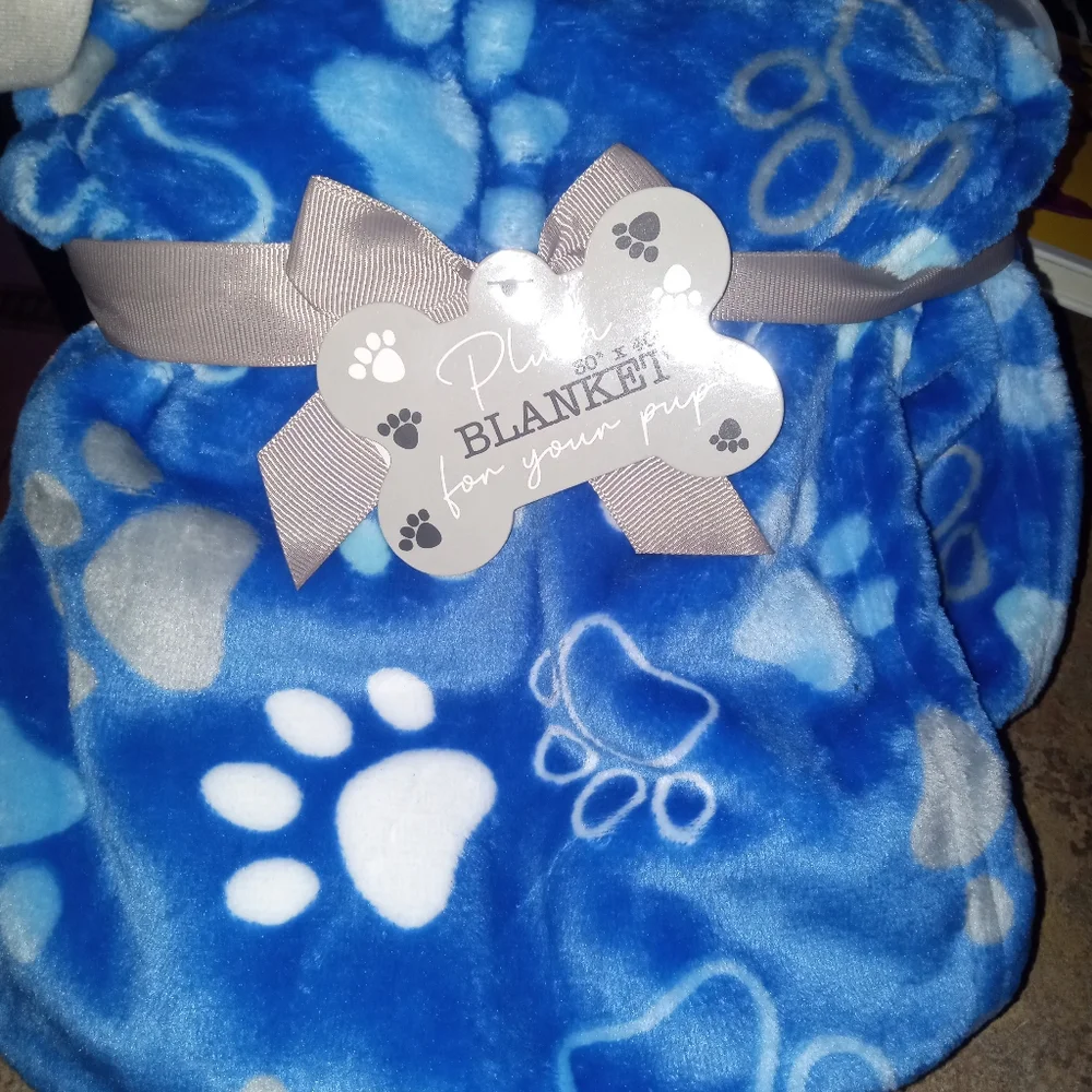 Dog blanket